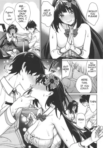 [Mgmee] Hime no Mousou Tokuhon | Hime's Delusion Manual Fhentai.net - Page 8