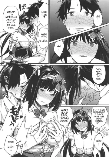 [Mgmee] Hime no Mousou Tokuhon | Hime's Delusion Manual Fhentai.net - Page 9