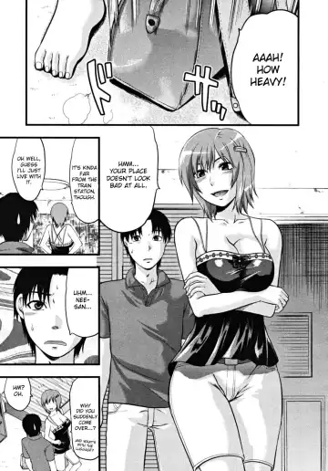 Read [Yuzuki N Dash] Ane ni Matatabi (decensored) - Fhentai.net