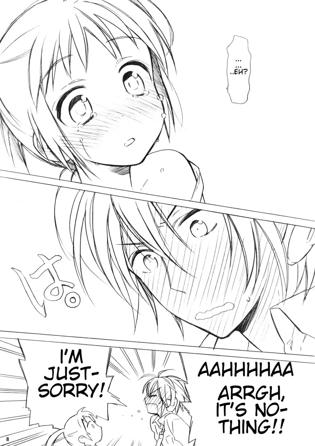 [Zekkyou] Haru na noni sukumizu de iin desu ka? | Can I wear my school uniform even through it's spring? Fhentai - Page 7