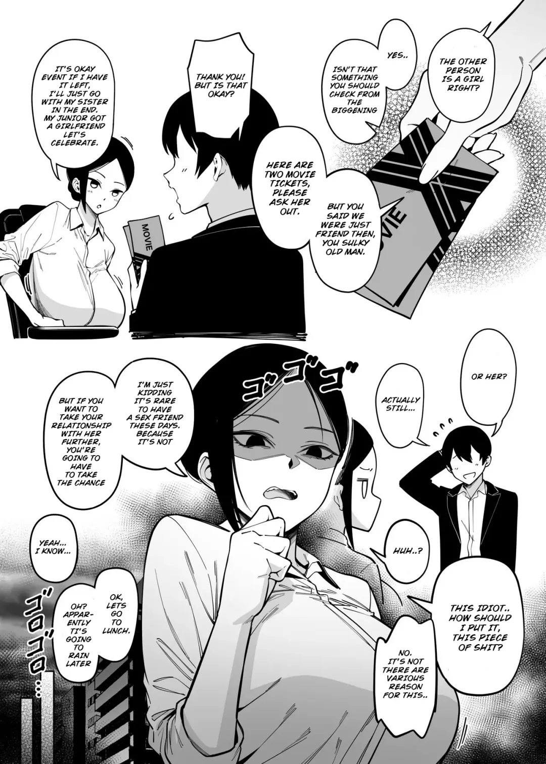 [Fan] Otonari-san wa Yami Soshiki ni Nikutai Kaizou sareta Moto Seigi Sentai Member deshita 3 Fhentai - Page 7