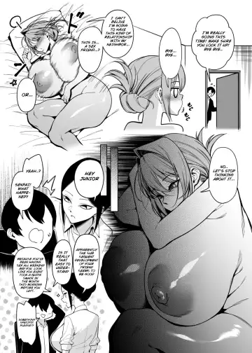 [Fan] Otonari-san wa Yami Soshiki ni Nikutai Kaizou sareta Moto Seigi Sentai Member deshita 3 Fhentai - Page 6