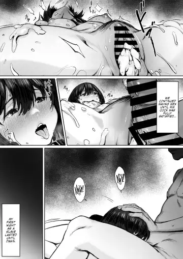 Dorei Kibou Nozaki Haruna Hen | Aspiring Slave Nozaki Haruna Chapter Fhentai - Page 50