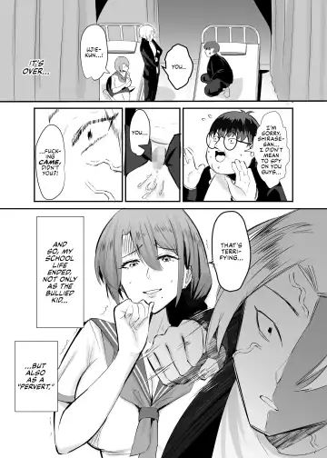 [Chinetsu - Nemui Neru] Fukushu NTR <Okaseri Kaeshi Tatsuri Kaeshi> ~Mou Gamannarane! Oyako Soutte Baka na Otoko to Taukiae Iyakatte!~ Fhentai.net - Page 8