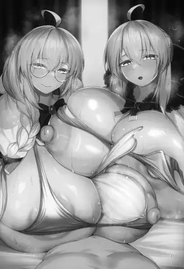 [Hirasawa Zen] Manyuu Majo no Nyuunai Shasei Fhentai - Page 2