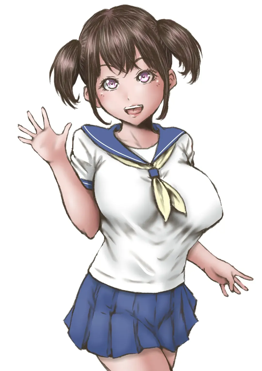 [Numa] Eichi na Chikara de H na Koto Shimasu kara Fhentai - Page 49