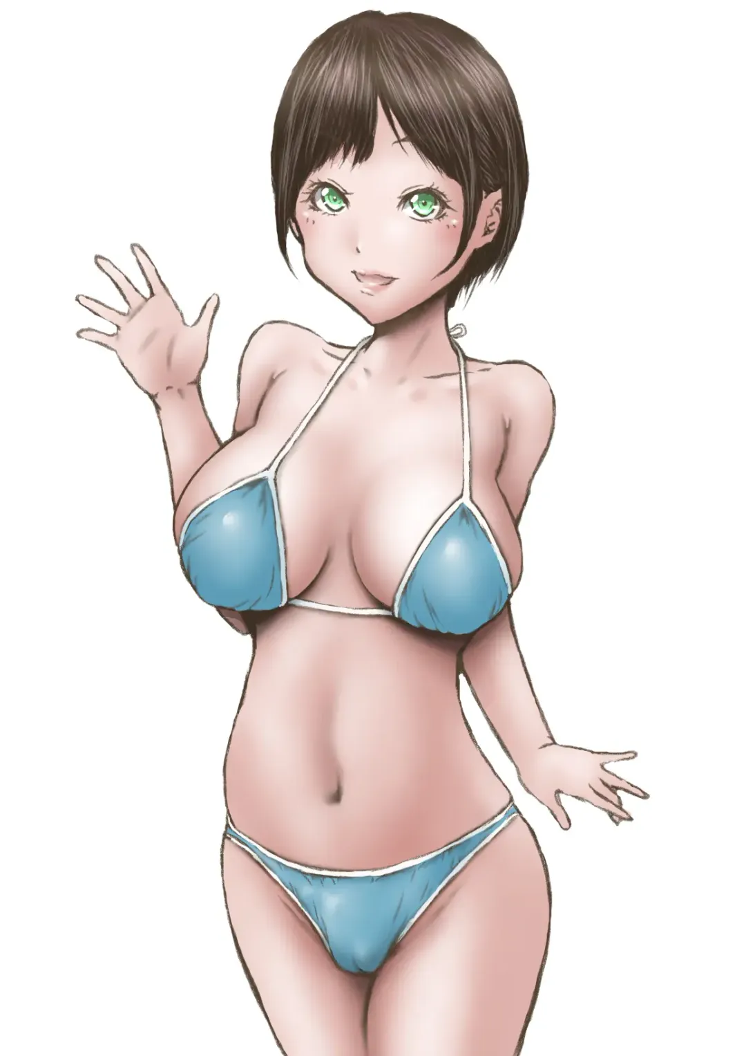 [Numa] Eichi na Chikara de H na Koto Shimasu kara Fhentai - Page 57