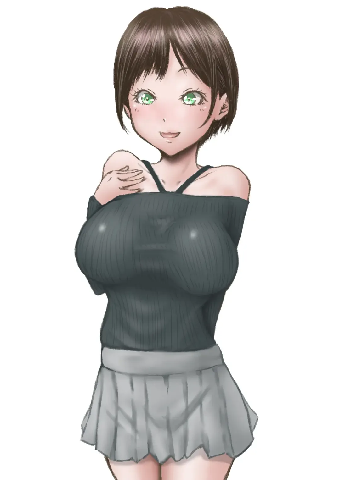 [Numa] Eichi na Chikara de H na Koto Shimasu kara Fhentai - Page 61