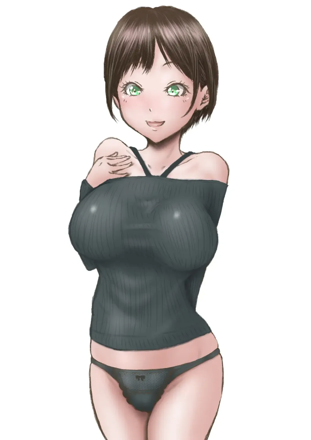 [Numa] Eichi na Chikara de H na Koto Shimasu kara Fhentai - Page 62