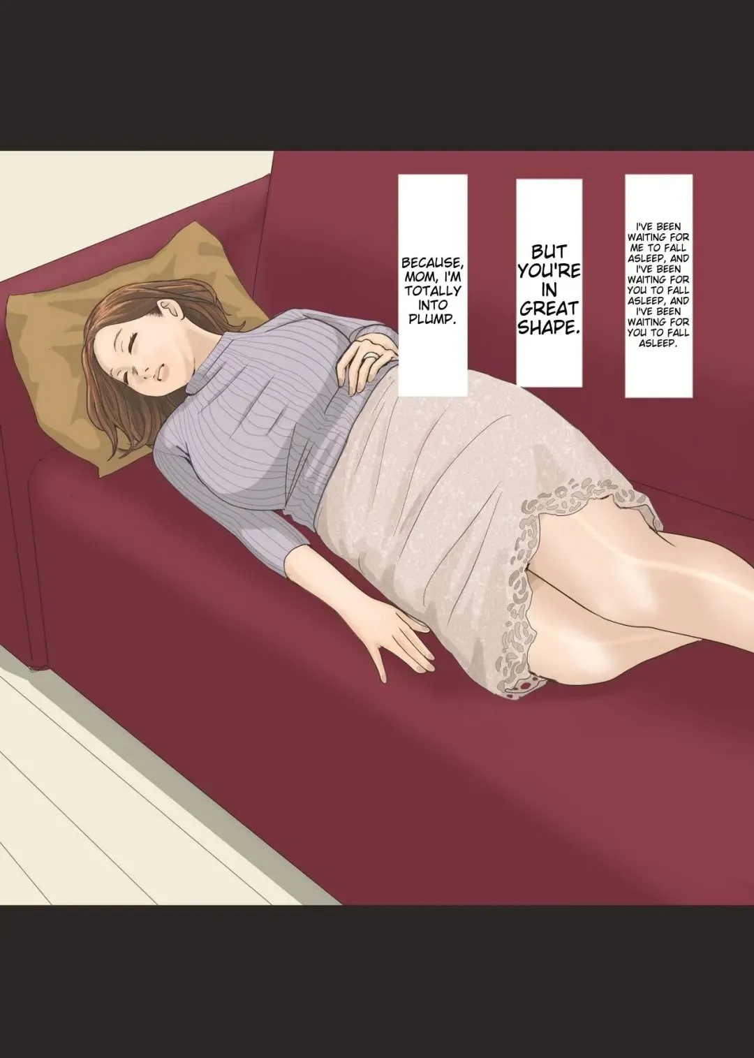 [Ameto Yuki] Kisei Shita Musuko ni Netorarete Fhentai - Page 3