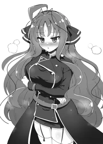 [Hakuto Cake] Yarai Miu to Mutsura Yuuto ga Atsui Hi no Shigoto Owari ni Asedaku Icharabu Noukou Sex Suru Omake Hon Fhentai - Page 10