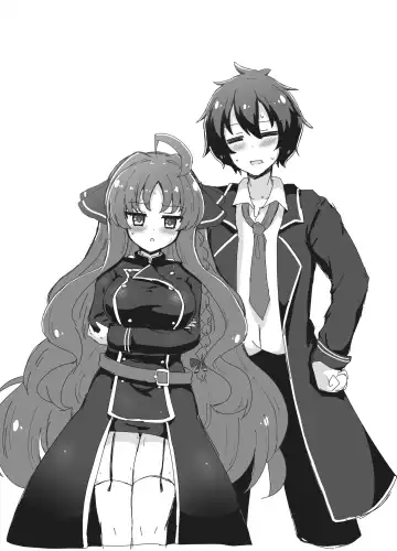 [Hakuto Cake] Yarai Miu to Mutsura Yuuto ga Atsui Hi no Shigoto Owari ni Asedaku Icharabu Noukou Sex Suru Omake Hon Fhentai - Page 9