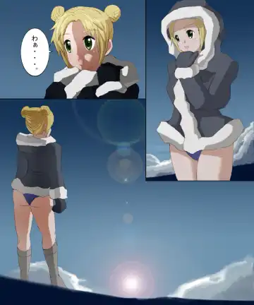 Monster Hunter Mesu 1&2 Tsumeawase Fhentai - Page 41