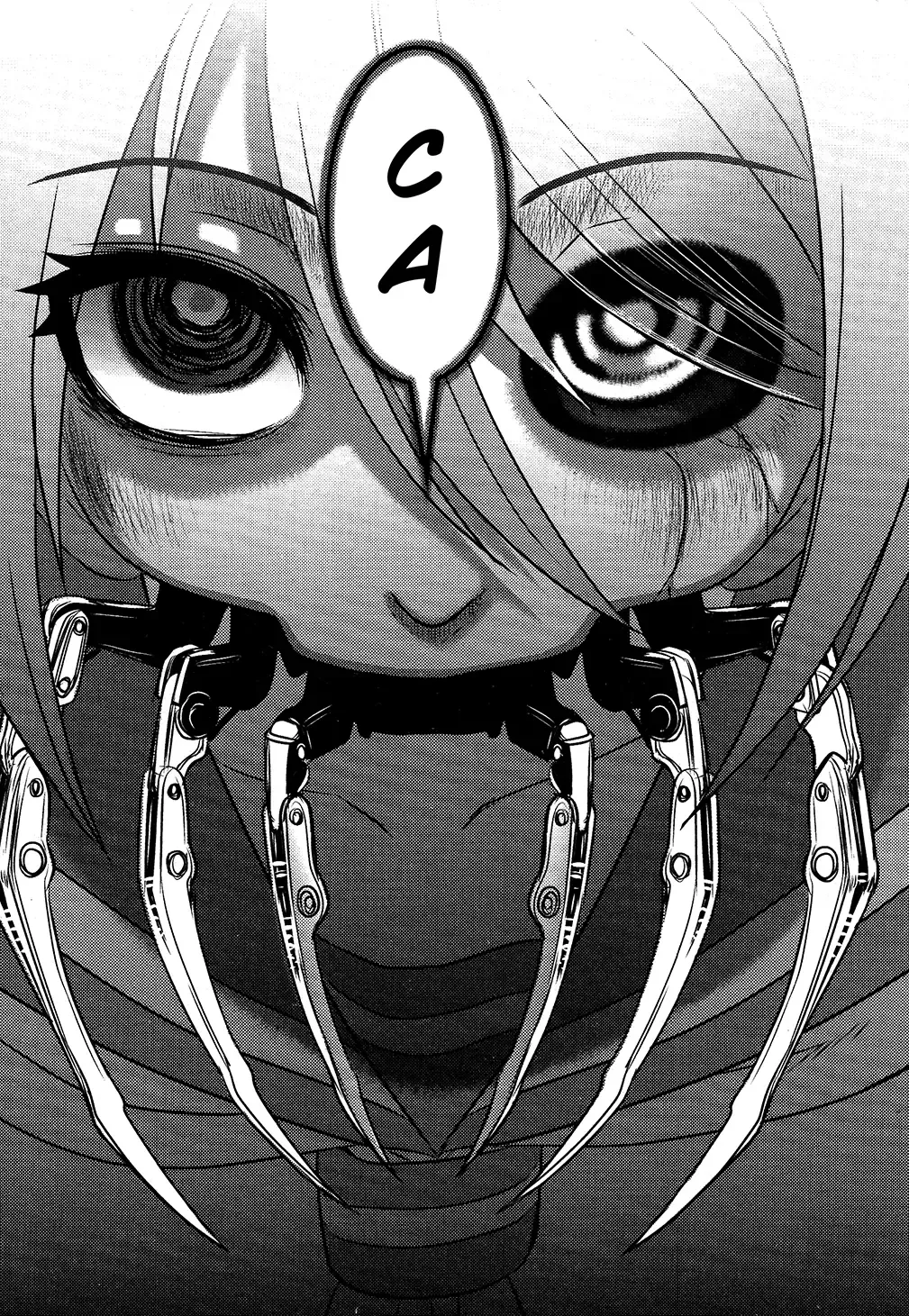 [Uziga Waita] Utsuroboros Fhentai - Page 187