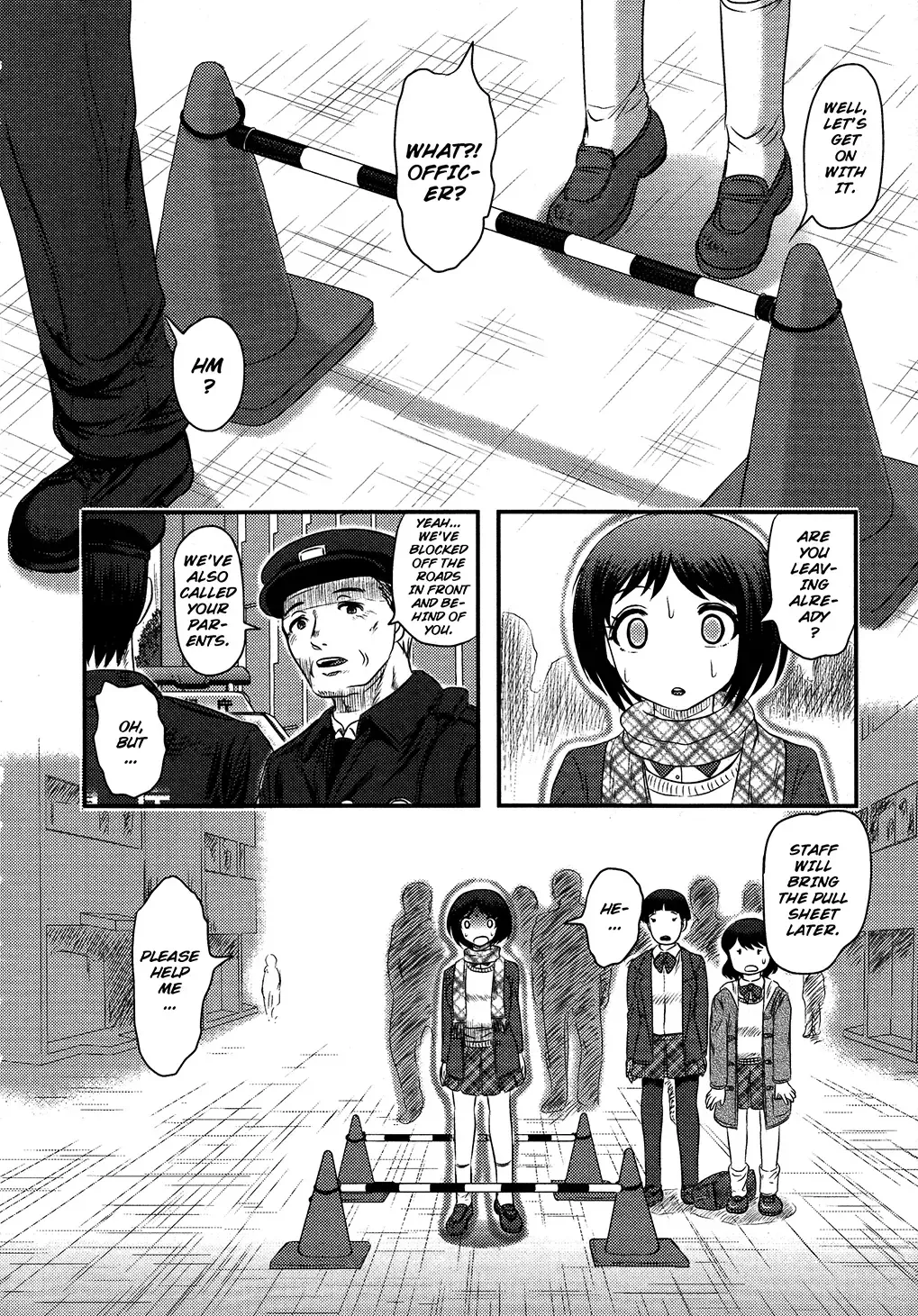 [Uziga Waita] Utsuroboros Fhentai - Page 7