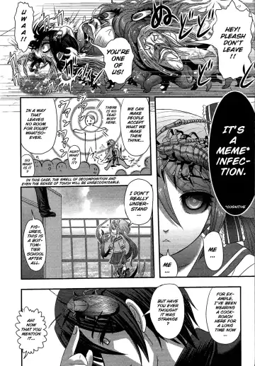 [Uziga Waita] Utsuroboros Fhentai.net - Page 194