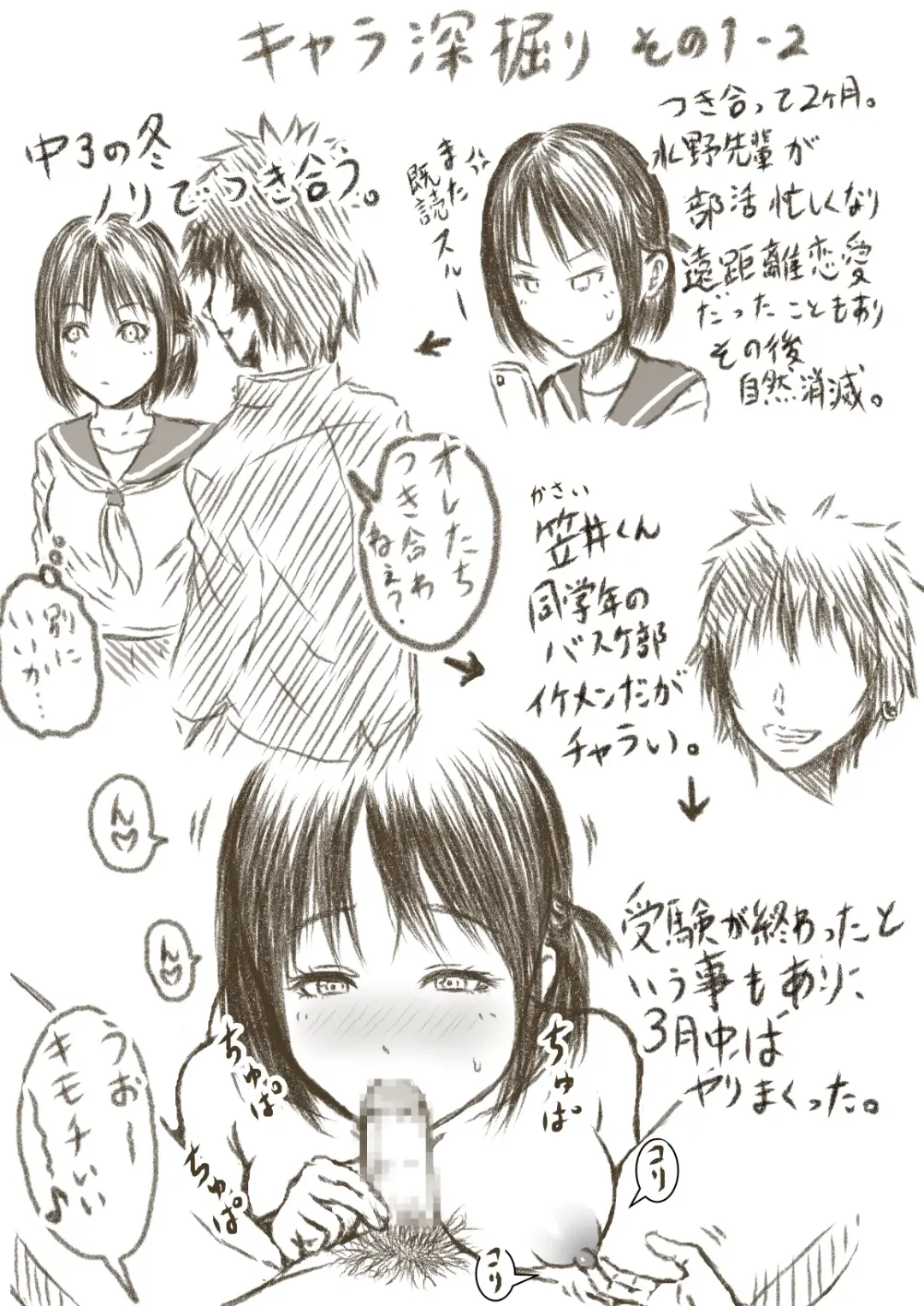 [Numa] Doctor Eros no Kenshin Fhentai - Page 74