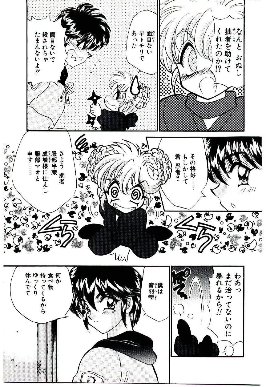 [Nekojima Lei] Matatabi Nin Houjou Fhentai - Page 10