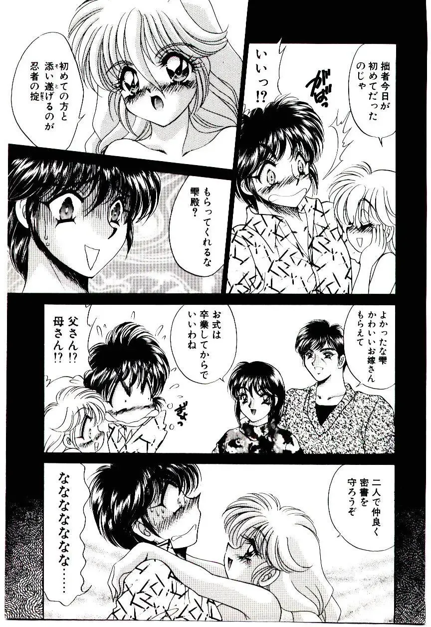 [Nekojima Lei] Matatabi Nin Houjou Fhentai - Page 46