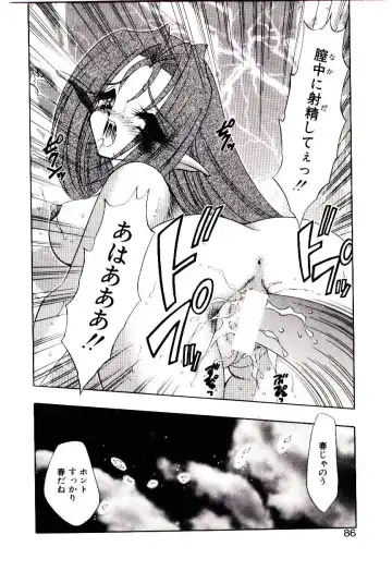 [Nekojima Lei] Matatabi Nin Houjou Fhentai.net - Page 85