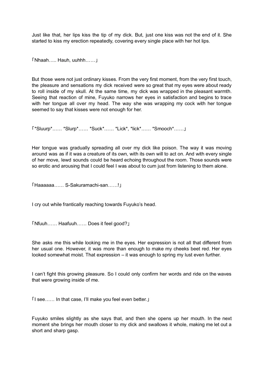 [Sasamori Tomoe] Succubus Stayed Life Fhentai - Page 17