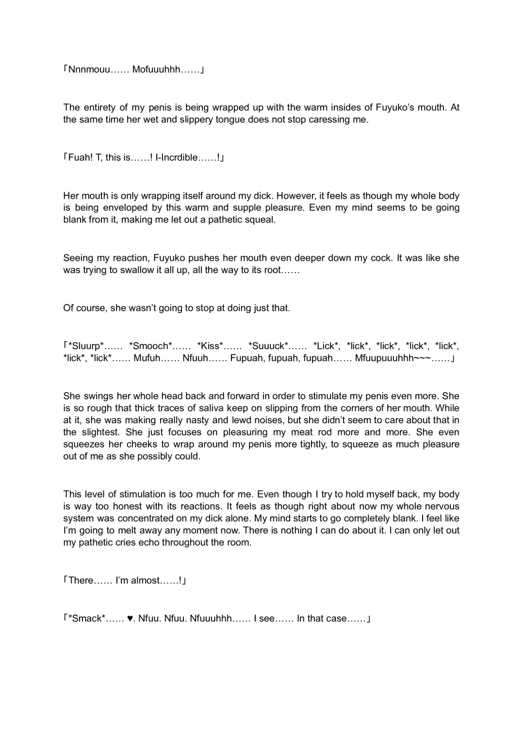 [Sasamori Tomoe] Succubus Stayed Life Fhentai - Page 18