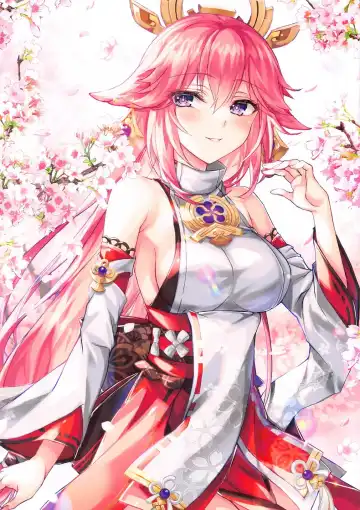 [Fukase Ayaka] Gokuraku Inazuma Fhentai - Page 15