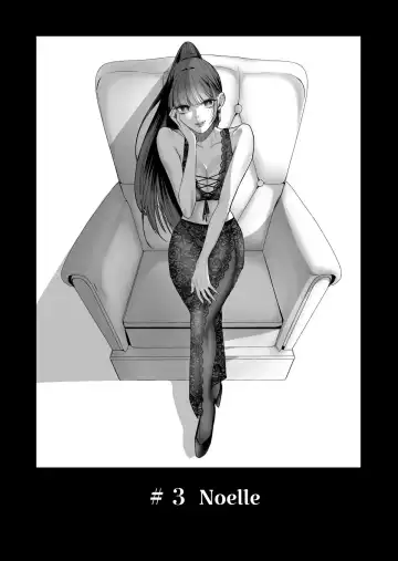 Read [Hanakage Alt] Carmilla Comic #3 Noel | The story of an exhausted woman being beaten by a lustful woman - Fhentai