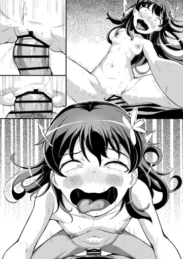 [Inago] Rojou de Mawasareru Saten-san Fhentai - Page 114