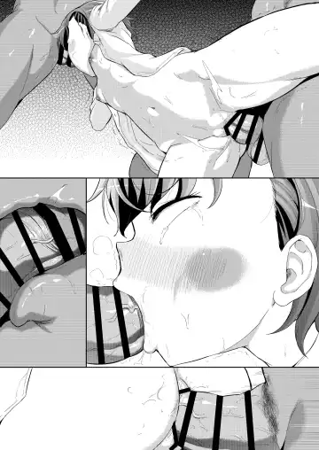 [Inago] Rojou de Mawasareru Saten-san Fhentai - Page 122