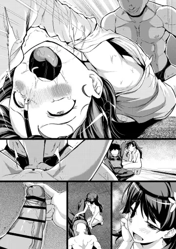 [Inago] Rojou de Mawasareru Saten-san Fhentai - Page 78