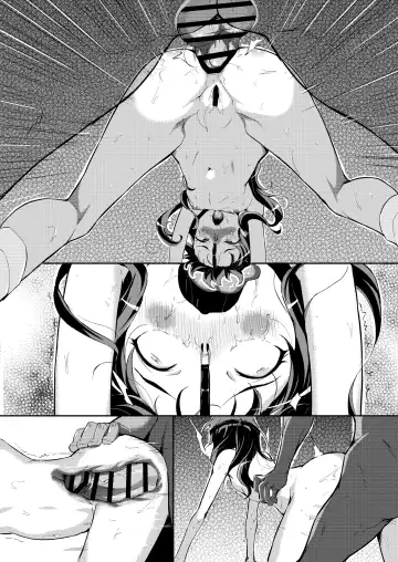 [Inago] Rojou de Mawasareru Saten-san Fhentai - Page 97