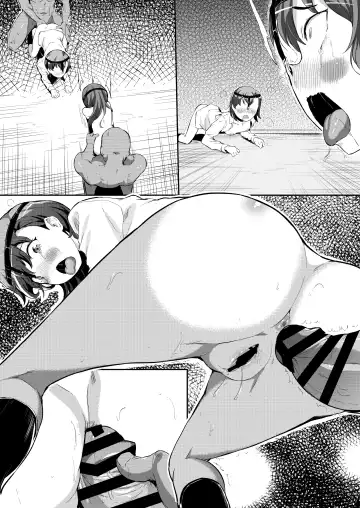 [Inago] Rojou de Mawasareru Saten-san Fhentai - Page 98