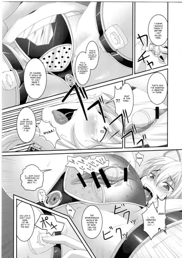 [Kazuhiro] Dakyou Yukari Fhentai.net - Page 8