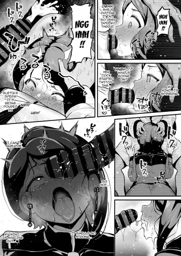 [Hiku Hiku] Incubus Suletta no Futanari Gakuen Seikatsu | Incubus Suletta's Futanari Academy Life Fhentai - Page 7