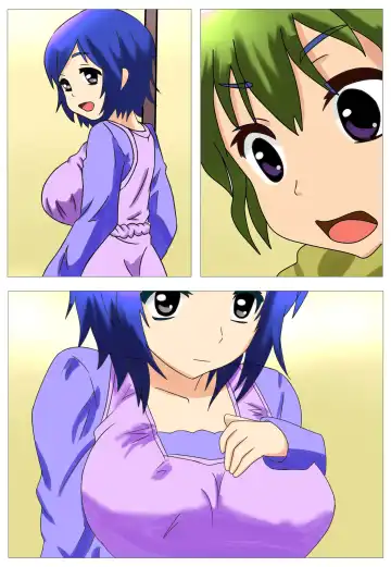 Mama ni Tanetsuke | Inseminate mommy Fhentai - Page 20