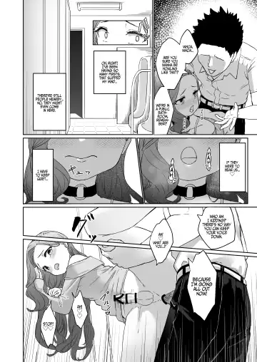 [Pendd] Hentai Otokonoko no Dokidoki Josou Gaishutsu Debut | Perverted Pretty Boy's Heart-thumping Outdoor Crossdressing Debut Fhentai.net - Page 15