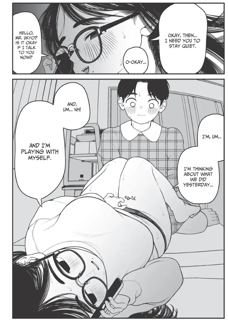 [Yumekawa Dododo-chan] Boku to Kanojo to Goshujin-sama no Fuyuyasumi 2 Fhentai - Page 25