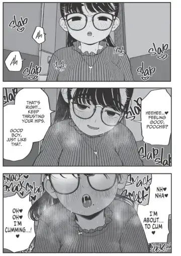 [Yumekawa Dododo-chan] Boku to Kanojo to Goshujin-sama no Fuyuyasumi 2 Fhentai.net - Page 4