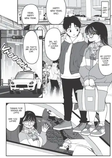 [Yumekawa Dododo-chan] Boku to Kanojo to Goshujin-sama no Fuyuyasumi 2 Fhentai.net - Page 43