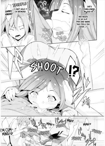 [Random] Change!? ~Seitenkan no Jumon~ | Change!? ~The Gender Swap Spell~ Fhentai - Page 9