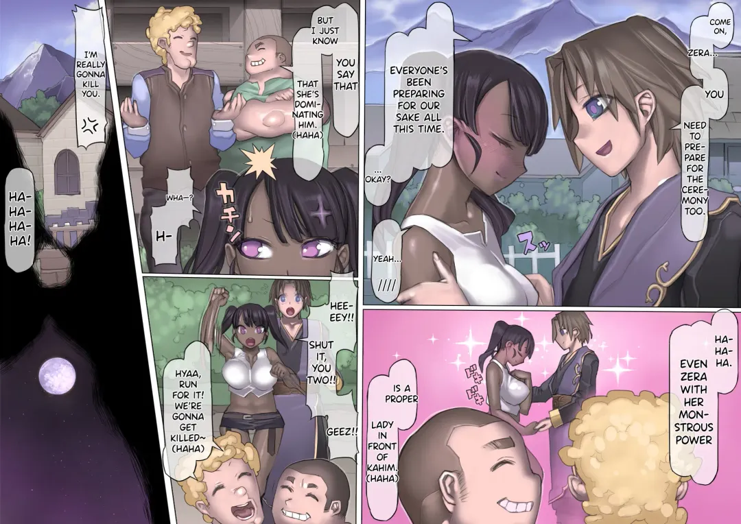 Mamono no Monogatari 2 ~Magun Shuurai~ | Monster Tale 2 ~Monster Army Invasion~ Fhentai - Page 40