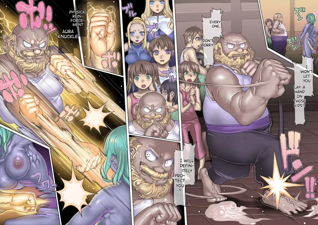 Mamono no Monogatari 2 ~Magun Shuurai~ | Monster Tale 2 ~Monster Army Invasion~ Fhentai - Page 56