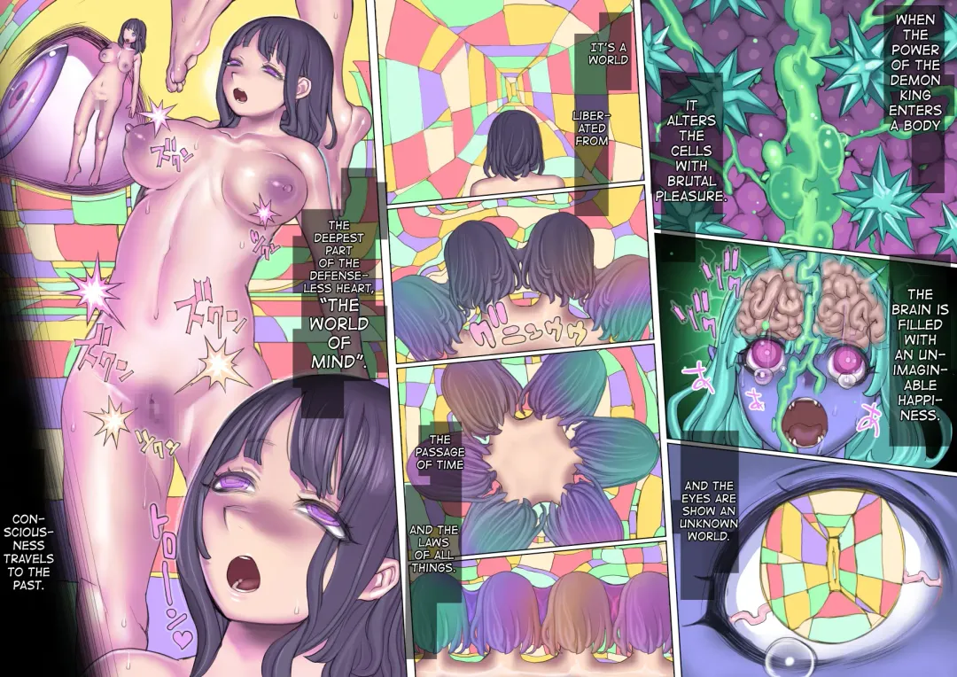 Mamono no Monogatari 2 ~Magun Shuurai~ | Monster Tale 2 ~Monster Army Invasion~ Fhentai - Page 97