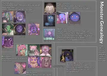 Mamono no Monogatari 2 ~Magun Shuurai~ | Monster Tale 2 ~Monster Army Invasion~ Fhentai - Page 107