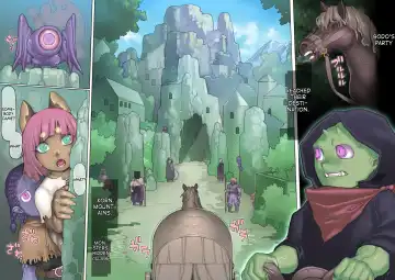 Mamono no Monogatari 2 ~Magun Shuurai~ | Monster Tale 2 ~Monster Army Invasion~ Fhentai - Page 15