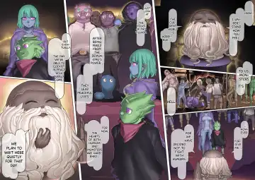 Mamono no Monogatari 2 ~Magun Shuurai~ | Monster Tale 2 ~Monster Army Invasion~ Fhentai - Page 19