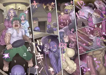 Mamono no Monogatari 2 ~Magun Shuurai~ | Monster Tale 2 ~Monster Army Invasion~ Fhentai - Page 47