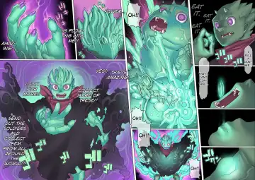 Mamono no Monogatari 2 ~Magun Shuurai~ | Monster Tale 2 ~Monster Army Invasion~ Fhentai - Page 92