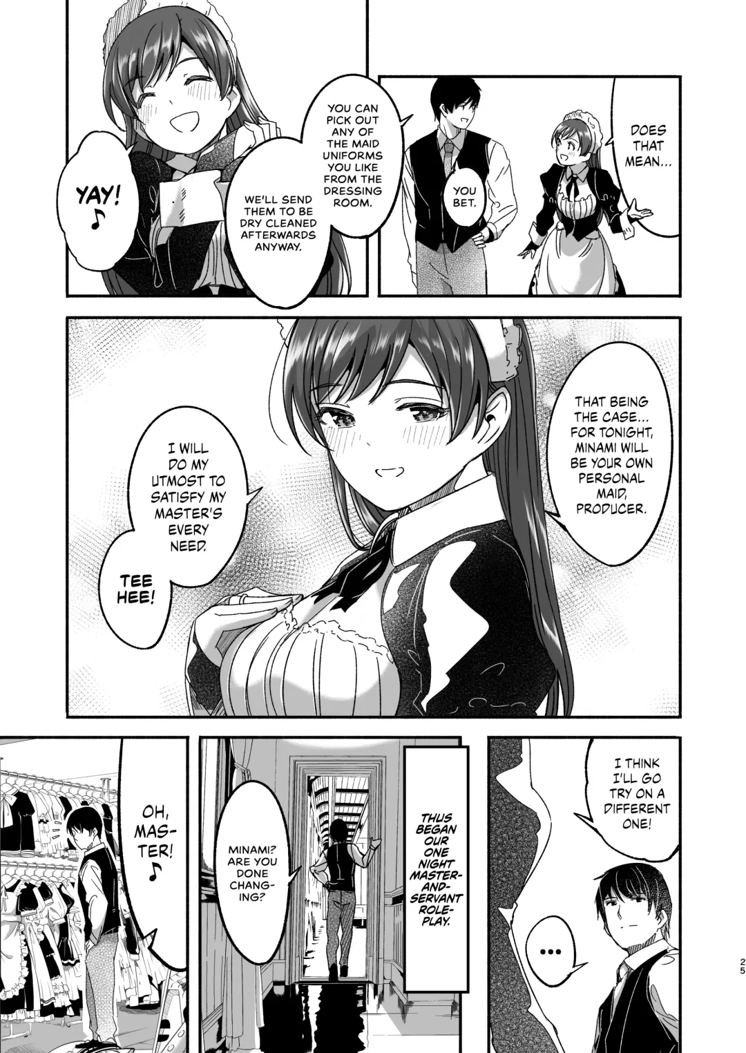 [Gustav] Maid Shujuu Lovers Fhentai.net - Page 28